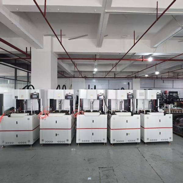 10-25pcs/Min Rigid Box Forming Machine Gift Box Making Machine DG500H 600H 800H