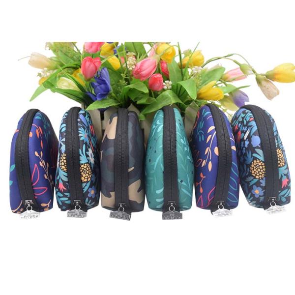 Multifunction Small Travel Makeup Bag Water Resistant With Custom Logo