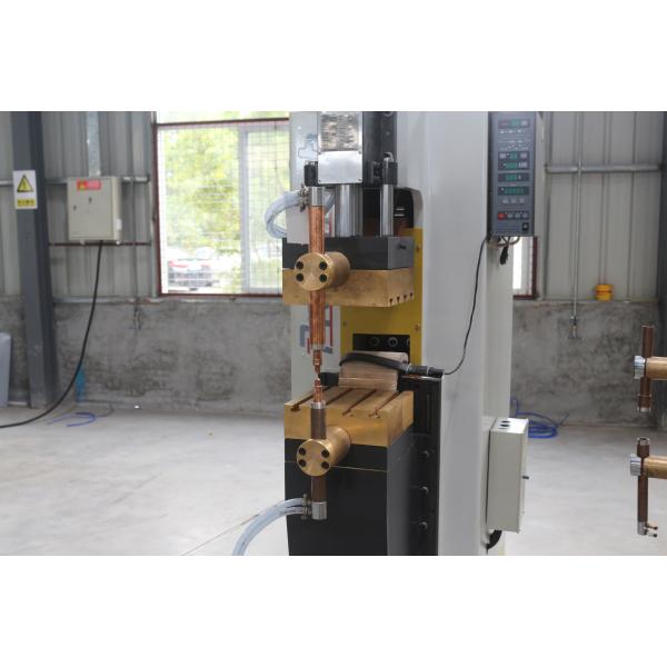 High Speed Micro Spot Welding Machine / Custom Resistance AC Welding Machine