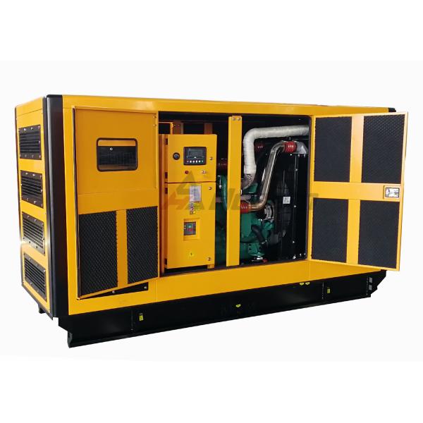 House Three Phase Soundproof 15kVA Industrial Generator Set