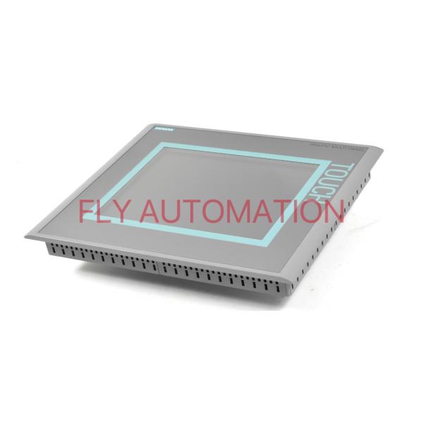 SIEMENS Simatic MP277 10" Touch Multi Panel 6AV6643-0CD01-1AX1