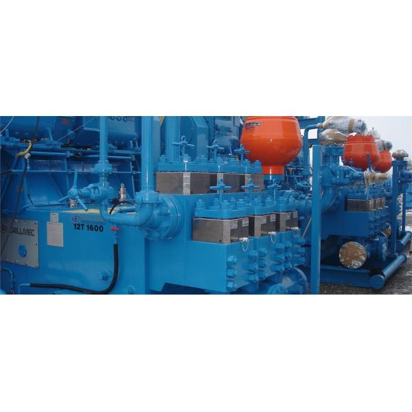 Drillmec 12T1600 mud pump fluid end module, liners, pistons, valevs, Drillmec 14T220, Drillmec 9T100 mud pump