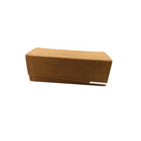 Custom Sunglass Case Kraft Paper Glasses Case Personalised Spectacle Cases