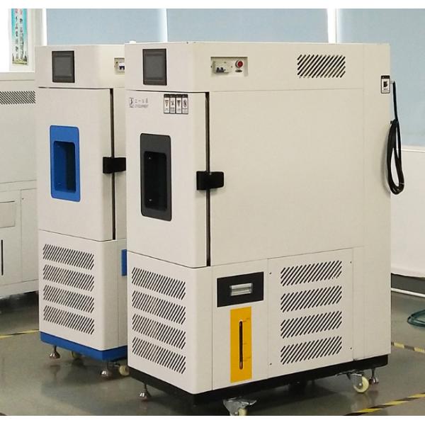 SECC Pt100 Steel Semiclosed Constant Temperature Chamber Stability