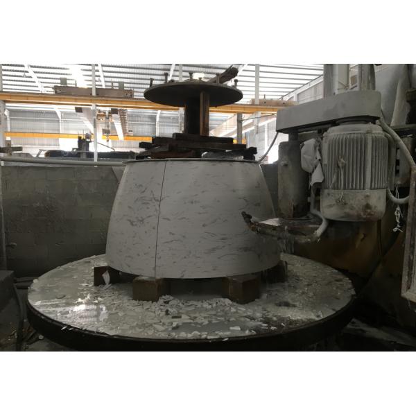 High Cutting Force Column Cap And Base Profiling Machine