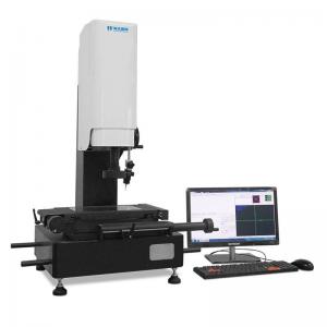 China LED Auto CAD High Accuracy Optical Measuring Devices , Optical Measuring Machine on sale
