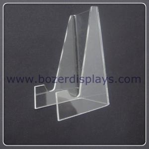 Quality Clear Acrylic Coin Display Stand for sale