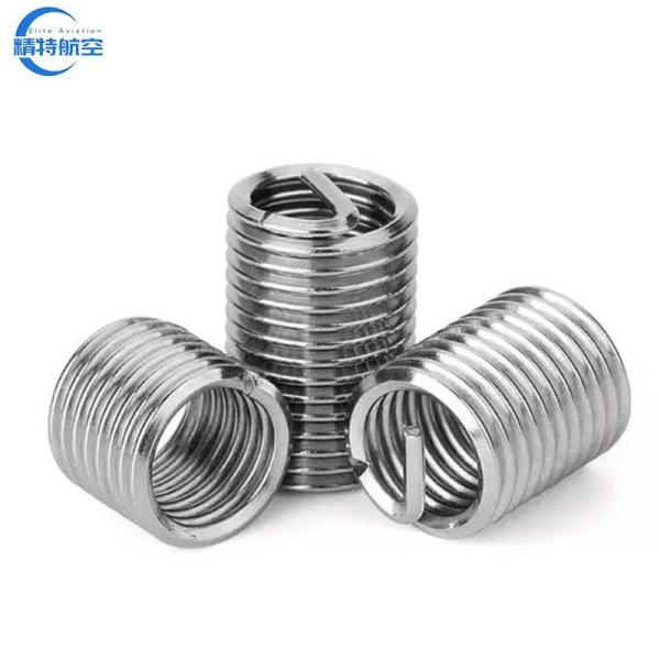 SS304 Coarse Thread Free-Running Inserts for Thread Patching