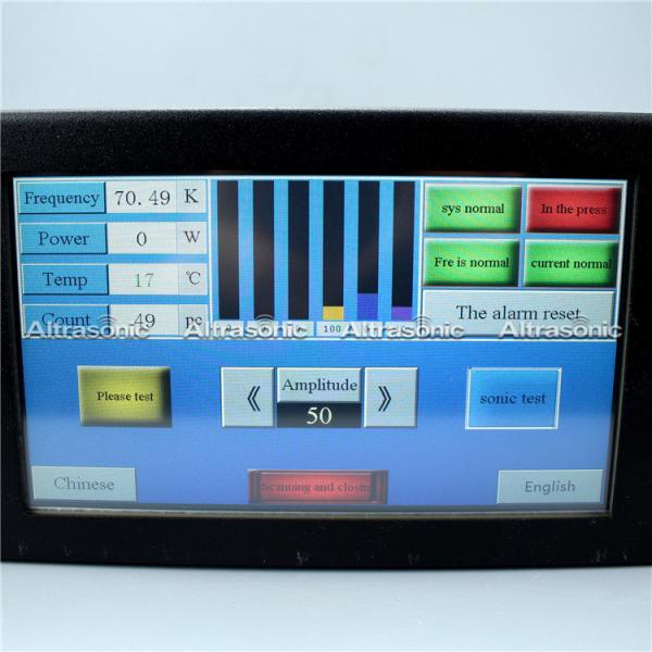 70khz Ultrasonic Wire Embedding Machine