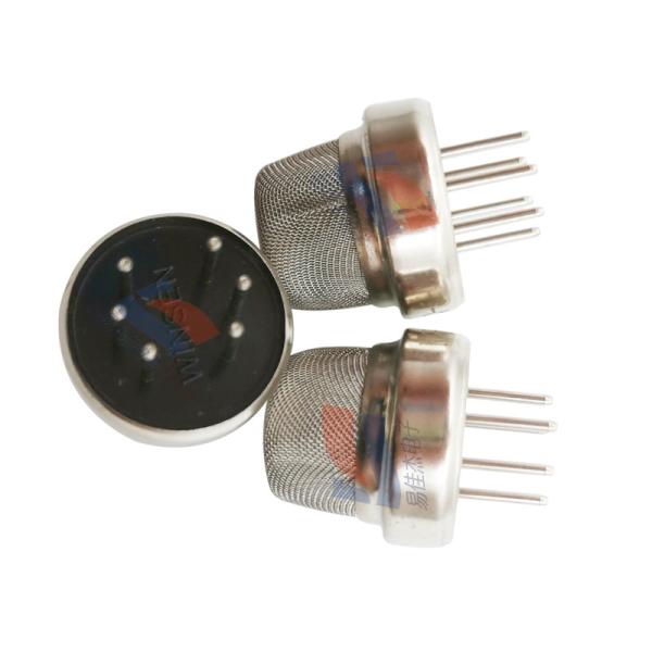 Bakelite Encapsulation MQ-2 Semiconductor Sensor for Flammable Gas Detection in Domestic Gas Leakage Alarm
