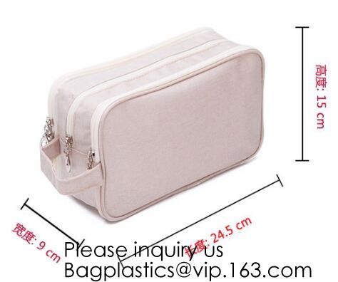 Custom Private Logo Travel Accessories Laundry Pouch 4pcs Packing Cubes Set Compression Travel Cubes, bagease, bagplasti