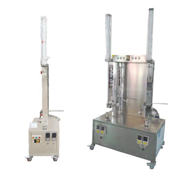 Stainless Steel Multifunctional Vegetable Peeling Machine for Pineapple Pumpkins