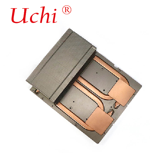 Soldering Buckle Heat Sink Plates Complex Module Thermal Solution Application