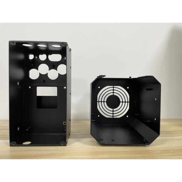 Frequency Converter Heat Dissipation Enclosure For Frequency Conversion Motor
