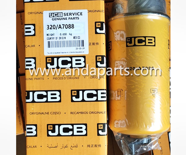 Good Quality Fuel Filter For JCB 320/A7088