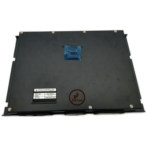 Excavator DX300 DX300LC Controller Computer Box front view