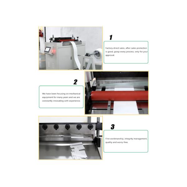 Cabin Air Filter Making Machine Non Woven Trimming folding