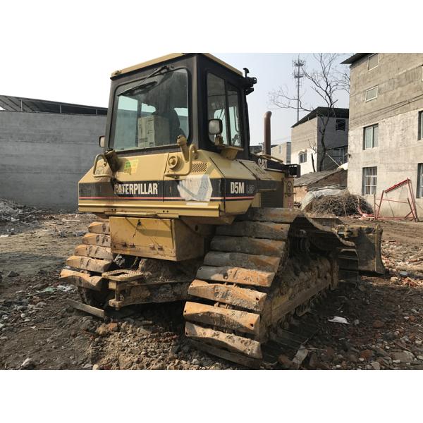 Caterpillar D5M LGP For Sale