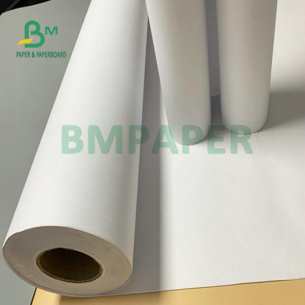 36'' x 300ft Coated 28lb CAD Plotter Paper Bond Roll 3'' Core 36'' X 300ft Coated 28lb CAD Plotter Paper Bond Roll 3'' Core