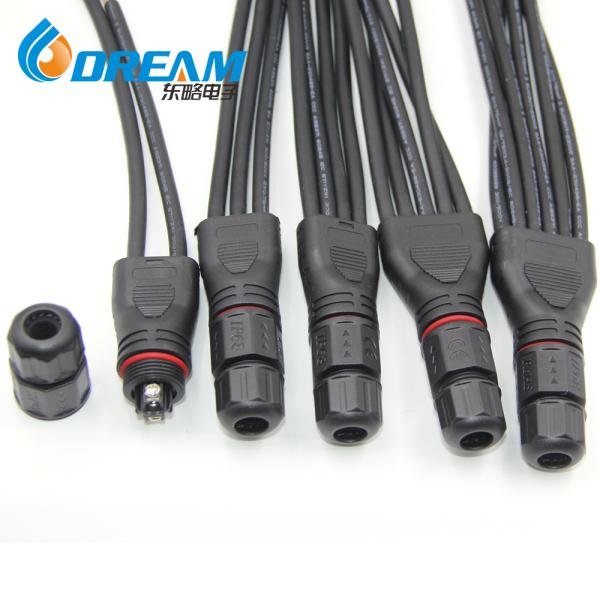 DREAM START Y-shape Assembled LED Street Lighting Module Waterproof Wire
