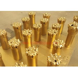 T38 R38 T60 Threaded Drill Bit Carbide Insert Button Bits Rock Drilling