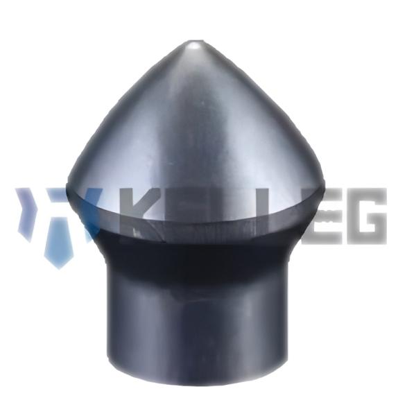 90mm-508mm Nominal Diameter and Processing Type Carbide Conical Bits Bullet Teeth