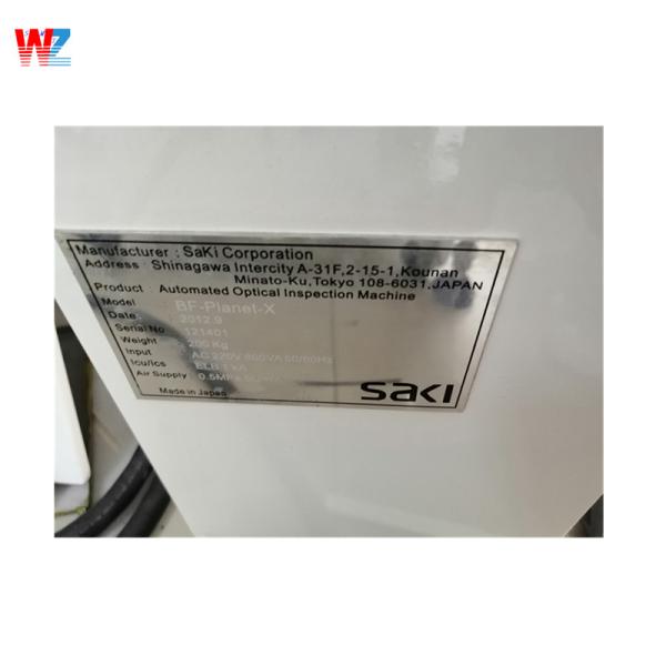 BF-Planet X SMD PCB Machine AC220V Saki AOI Machine