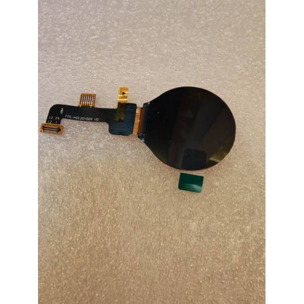 1.2 Inch Round TFT Display with 240x240 Resolution MCU Interface and All View Angle