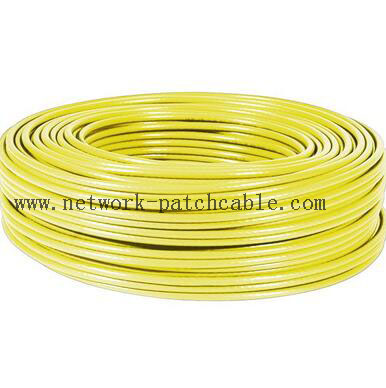 24Awg 4P Shielded Cat5E Cable Utp Hight Speed Computer Around Cable