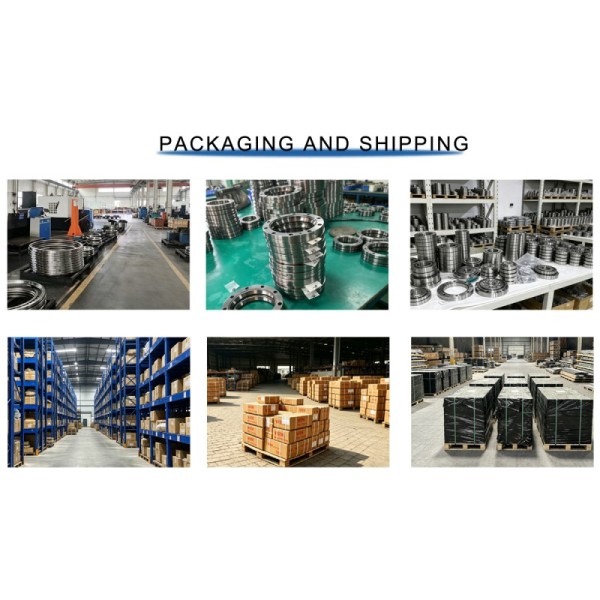 High quality Slewing bearing HJN2460
