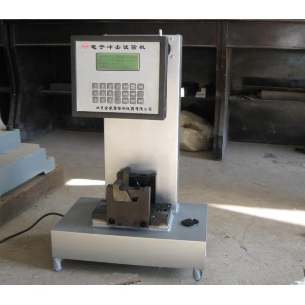 XJJD-5J Charpy Pendulum Impact Testing Machine 2.9m/S Impact Speed