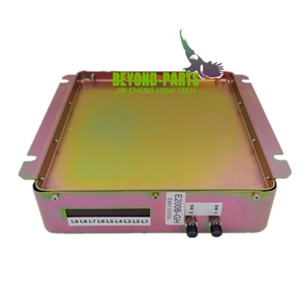 catererpillar Excavator Spare Parts Engine Computer Board Controller 154-4233