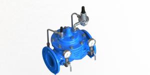 Quality PN16 Water Pressure Reducing Valve for sale