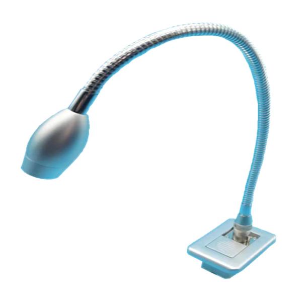 DC5V2A Input USB Flexible LED Reading Light for Bed Side Desktop and Sofa Armrests