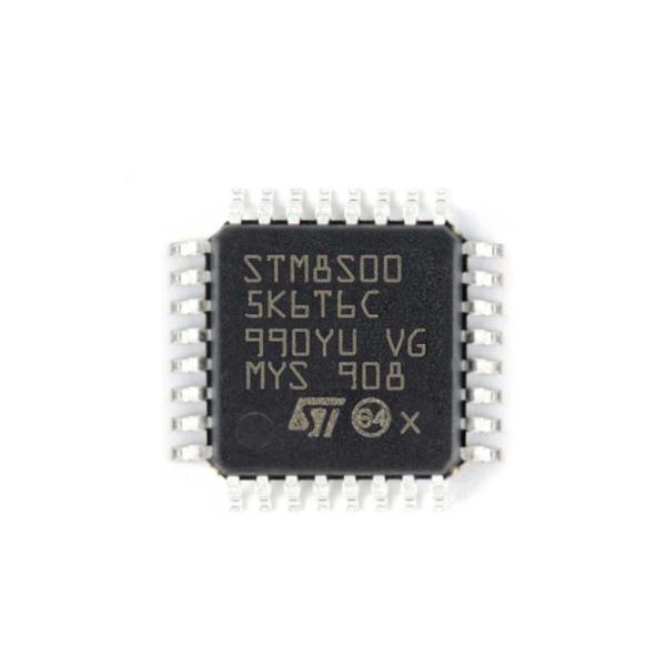 New Original Integrated Circuit Microcontroller MCU STM32F405VGT6 STM32F411RET6 STM32F070CBT6 STM8S005K6T6C STM8L052C6T6