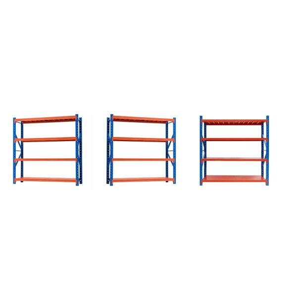 1.2mm Racking Shelf Box Panel Roll Forming Machine Automatic Width Adjustable