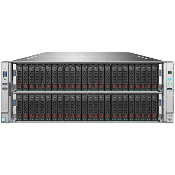Powerful H3C UniServer R6900 G3 Rack Server with Intel Processor Main Frequency 2.3GHz