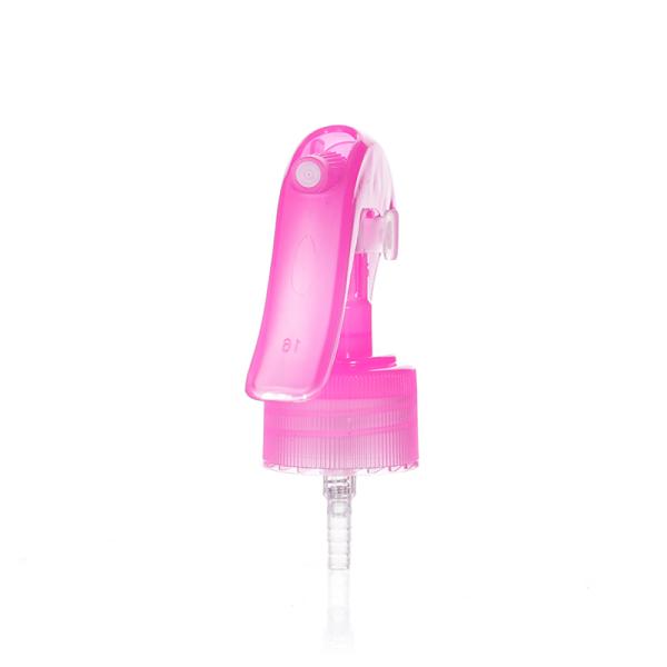 Customized Plastic Mini Trigger Sprayer with Button Switch for Portable and Precise Application