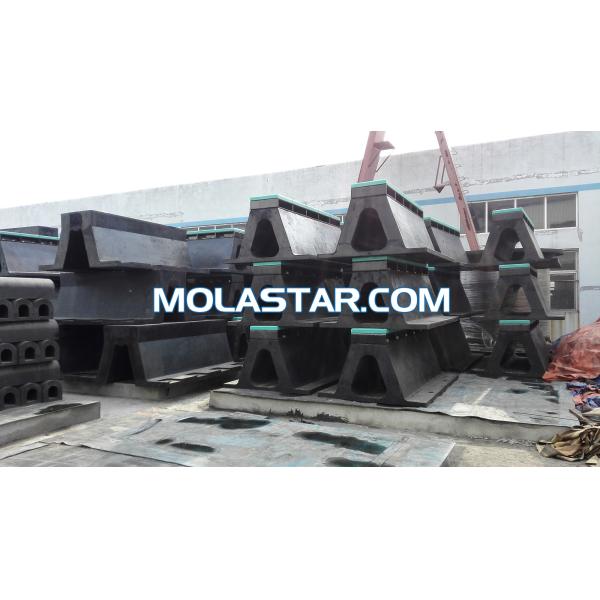 Molastar Arch Rubber Fender/DA-B Type Rubber Fender