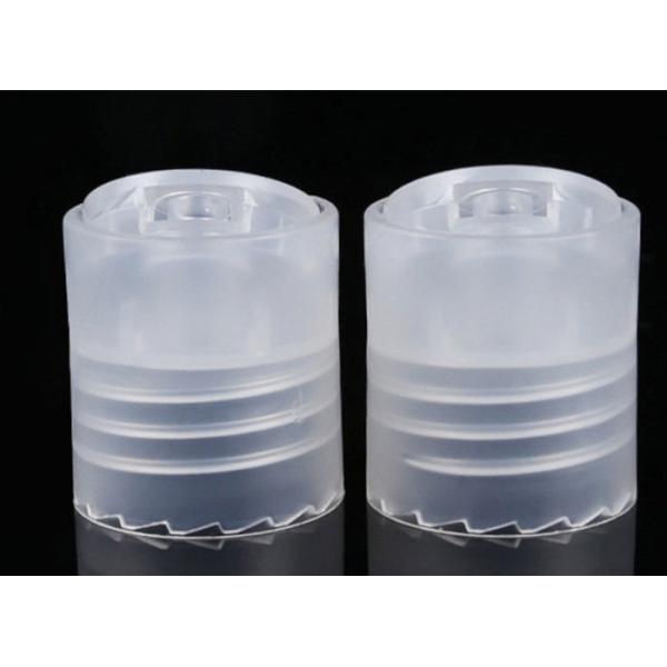 24 410 Cosmetic Packaging FDA Disc Top Closures