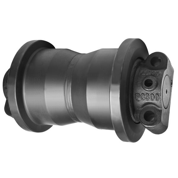 PC300 Lug Pattern Aftermarket Track Rollers For 30 Ton Excavators