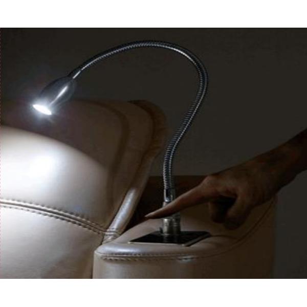 LED Furniture Sectional Sofas Lighting LED Touch Sensor Reading Light Desk Table Lamp for Sofa