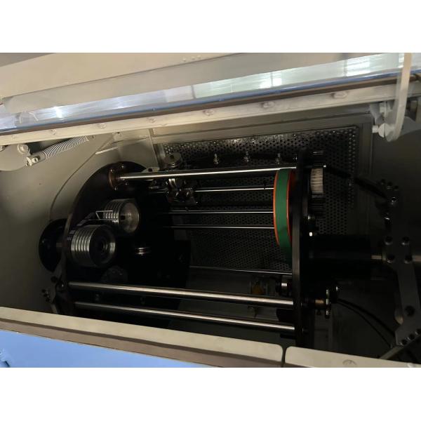 Electrical Cable Copper Bunching Machine Double Stranding Wire Buncher Machine
