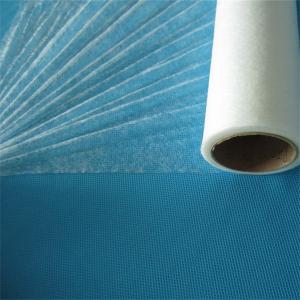 Quality Low Temperature Copolyester Hot Melt Adhesive Web For Fabric Bonding for sale
