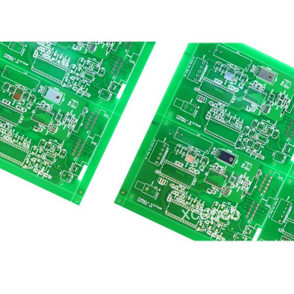 Custom 4 Layer Double Sided PCB Circuit Boards Vender For Household Appliances