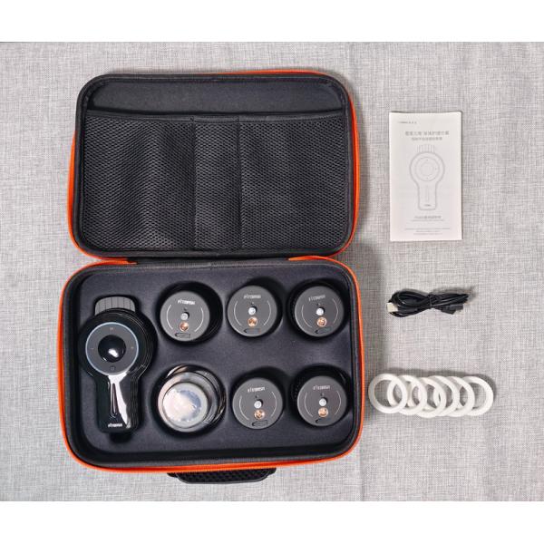 Button Control Method Vacuum Breathing Cupping Massage for Anti-Cellulite Treatment