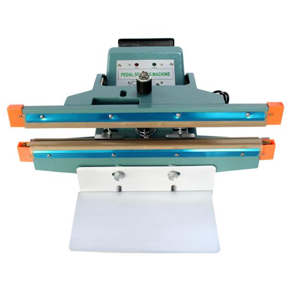 DT-450 Electric Foot Step Type Sealer Pedal Type Sealing Machine for at Restaurant