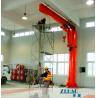 BZ5t Festoon systems Free Standing Jib Cranes with hoist for sale