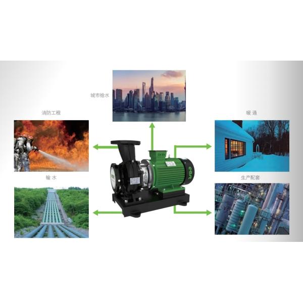 East Dfw Horizontal Centrifugal Single-Stage Pump
