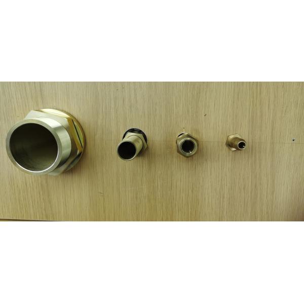 300mm Honeycomb Waveguide Air Vents